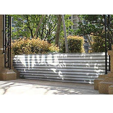 XJJUN Copertura per Schermo Privacy per Balcone, Resistente alle Intemperie, Resistente Ai Raggi UV, per Ringhiera di Appartamenti, Recinzione da Giardino Bassa, Patio sul Ponte, con Occhielli