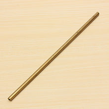 MYAMIA 2-6Mm Diametro Tondo Tubi di Ottone per Il Modello di Costruzione Artigianale 300Mm Lungo Tubo di Ottone-6Mm