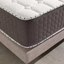 Naturalex | Extrafresh | Materasso Singolo 80x190 in Memory Foam | Tecnologia Blue Latex | Schiuma HR ultra ventilata | Tessuto SoftSentation ipoallergenico | Ergonomico | Reversibile