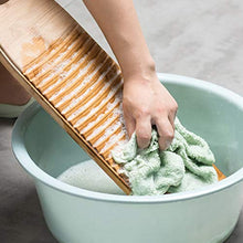 Facibom Washboard Home Dormitorio con lavabo in legno massello inginocchiato con la punizione Creatività per inviare il fidanzato