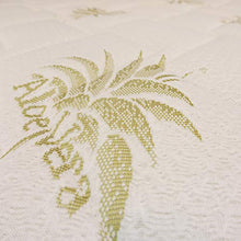 Baldiflex Emporio Materasso Lattice Matrimoniale 165x200 cm Alto 20 cm con 7 Zone a Portanza Differenziata e Fodera 3D Air in Aloe Vera Sfoderabile Antiacaro e Traspirante
