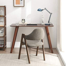 TONG HXF- Piccolo tavolino in Legno con mobili Decorati Soggiorno Balcone casa e Ufficio Tavolo Durevole (Size : L120cm)