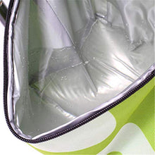 HUIO Sedia da CampeggioSedia Pieghevole All'aperto Fantastico Termico Borsa per Il Ghiaccio Borsa da Picnic Food Drink Fruit Pranzo Deposito Leggero E Resistente