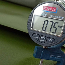 Teloni, Tela Cerata Impermeabile con Protezione Solare Panno Antipioggia per Auto E Camion Tenda Ombreggiante per Esterni 550 G/M² Verde(Size:3×4M)