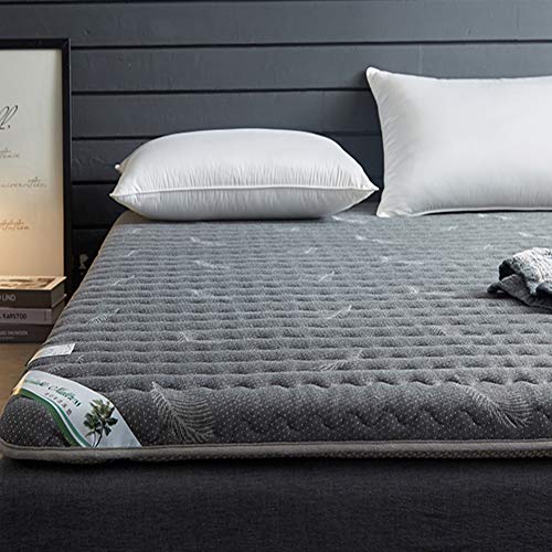 JRG Lattice Soft Tatami Stuoie, Confortevole Estate Traspirabilità Mesh Pieghevoli Thick Materassino Dormire Nap Mat-b 120x190x5cm