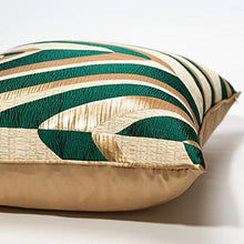 UG1 Cuscini all'aperto per mobili da Giardino, Stile Semplice Cuscino d'oro, Federa Esterna Decorativo per Divano Letto Auto con Cuscino, 18 * 18inch / 45 * 45cm
