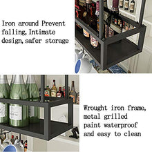portavini parete Portabottiglie Vino,multifunzione Porta Bottiglie Vino Verticale Porta Bottiglie Porta Vino Scaffale Anti-drop,Scaffale A Parete Porta Bottiglie per Bar ristoranti cucine Scaffale p