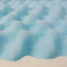 Baldiflex Emporio, Cuscino Rinfrescante in Polar Gel Fresh, Silver Safe