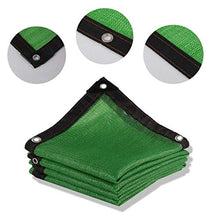 80% Serra ombreggiatura, reti da Giardino con Occhielli di Protezione Solare in Tessuto Privacy Rete Ombra UV Protezione Solare for Terrazza Giardino Balcone per Esterni, terrazza e Giardino