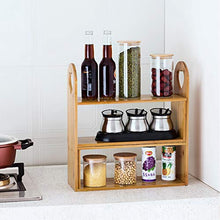 LYM &ripiano di stoccaggio Scaffale for ripostiglio da Cucina, Soggiorno Camera da Letto Multifunzione Scaffale Organizzatore unità organizzativa Scaffale di Finitura