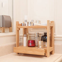 PYROJEWEL. Bagno Bagno Vanity Rack Scaffale for lavabo lavabo da Bagno Bagno Desktop Collezione Cosmetici Collezione Bagno