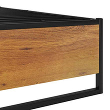 SKM Giroletto Nero in Metallo 140x200 cm (21.8kg)