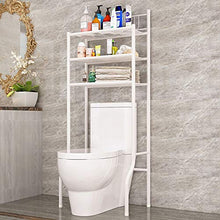 LESHARED Multi-Funzione sopra gabinetto di stoccaggio mensola Bagno Finitura scaffale Lavatrice scaffale mobili per la casa