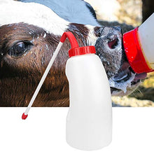 Tarente 4L longitudinale Vitello biberon Bottiglia del Latte Feeder Vitello Alcol Bottiglia con Stomaco Tubo
