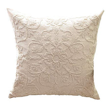UG1 Cuscini all'aperto per mobili da Giardino, Cuscini Corda di Cotone, all'aperto Decorativo Copricuscino per Divano Letto Auto con Cuscino, Dimensione: 50 * 50,No2