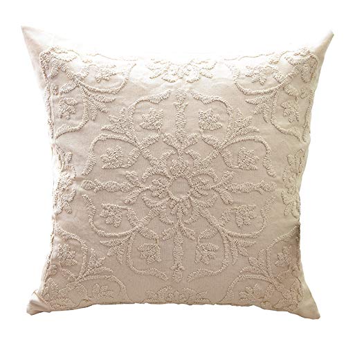 UG1 Cuscini all'aperto per mobili da Giardino, Cuscini Corda di Cotone, all'aperto Decorativo Copricuscino per Divano Letto Auto con Cuscino, Dimensione: 50 * 50,No2