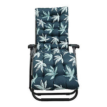 CHHD Cuscino per Sedia Relax reclinabile da Giardino di Ricambio Spesso Cuscino reclinabile Cuscino per Sdraio per Interni Esterni (Solo Cuscino) (170 * 53 cm)