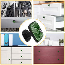 Campo da calcio (2) 4 PCS Pomelli per Porta, Pomolo per Mobile, Pomelli per Mobili con Viti, Maniglia per Armadietto, Pomelli per Porta, Pomelli per Cassetti per Porta, Armadio, Cassetto e Credenza