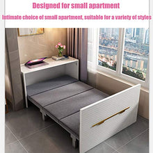 TWW Letto Pieghevole Pieghevole Multifunzionale Letto A Scomparsa Letto Nascosto Letto Pieghevole Letto Pieghevole Armadio Invisibile Letto Pieghevole