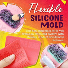 Set per unghie, scultura 4D Set di stampi per nail art Kit per la decorazione di arte per unghie Modello di stampa Polvere di bellezza per unghie e gel di cristallo per unghie unghie scultura 4D
