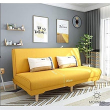 HLZY Divano Letto Sleeper Convertible Lounge Couch futon, Divano Letto Pieghevole a Doppio Uso, Divano Letto futon Convertibile, Divano Letto per Soggiorno (Size : 59in)