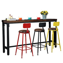 Sgabello alto Cucine bar Sedia pranzo Sgabello colazione | Sedie alte Sgabello bar Sedia bancone Sedia per il tempo libero Design retrò sgabello bar (sedile in PU) (Colore: bianco, Dimensioni: 85 cm
