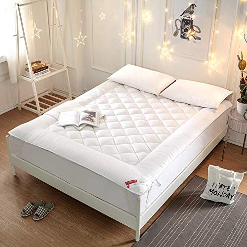 Nuovo giapponese materasso da pavimento materasso futon, 5 cm di spessore materassino tatami materassino pieghevole materasso arrotolabile ragazzi ragazze dormitorio materasso pad lettino da terra pe