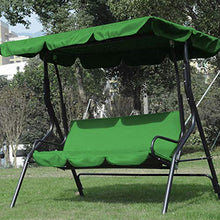 Josopa - Copertura per dondolo da giardino a 3 posti, per mobili da giardino