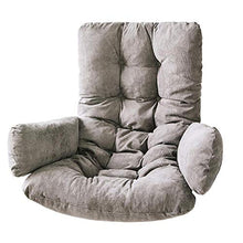 Buding - Cuscino per sedia sospesa, cuscino per sedia, cuscino per sedia a sospensione, poltrona a dondolo, sedia in casa e in giardino (no telaio) 70 x 145 cm