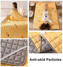 ZZX Materasso Pieghevole Tatami, Materasso Futon per Casa Campeggio Yoga Tappetino Tatami, Cuscino Futon Giapponese Traspirante Adatto alla Pelle,E-120 * 200cm