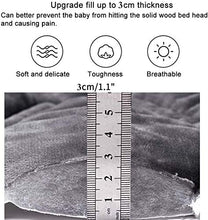 SYLC Fodere Copritestata per Letto Matrimoniale Doppio/Single Copertura Testata Letto Copri Testata del Letto Copri Testata per Letto Cover Testata Letto Elegante Fodera per Testata Letto