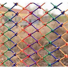 Rete di sicurezza per bambini, Recinzione di protezione per scale con ringhiera per balconi, Reti per scale anticaduta, Rete di protezione per bambini Protezione di sicurezza, Corda per arrampicata