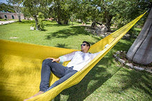 Messicano Amaca a Rete Matrim onial Plus Giallo