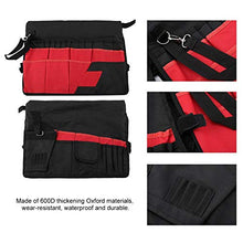 YYRL Secchiello Multiuso da Giardino Secchiello da Giardino Organizer Porta Attrezzi da Giardinaggio 42 Tasche