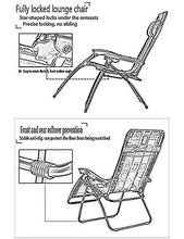 FUFU Sedie a Sdraio Lounge Chair, Sedia da Ufficio Sedia Pausa Pranzo Pieghevole Sedia Pigro all'aperto per Il Tempo Libero Adulto Sedia Estiva Siesta Sedia 180x63x58cm Pieghevoli