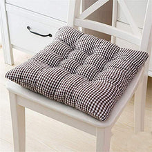Pillowcase Cuscino per Sedia da Giardino Cuscino per Sedia da Pranzo Cuscino per Esterni Cuscino per terrazza Cucina Adatto per Interni ed Esterni (45 * 45CM, A18)