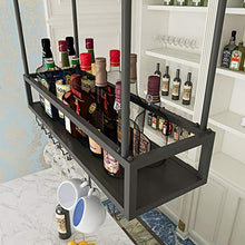 portavini parete Portabottiglie Vino,multifunzione Porta Bottiglie Vino Verticale Porta Bottiglie Porta Vino Scaffale Anti-drop,Scaffale A Parete Porta Bottiglie per Bar ristoranti cucine Scaffale p