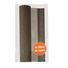 TELO RETE IN FIBRA DI VETRO DI RICAMBIO PER ZANZARIERA A RULLO 160X250 VERTICALE