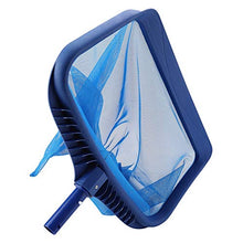 DGTRHTED Pool Skimmer - Light Skimmer Leggero Fine Mesh Net Deep Bag Piscina Pond Pond Effectvie Strumento di Pulizia, Leaf Skimmer per Piscina
