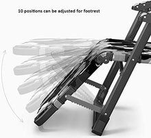 CDFC Summer Recliners Sedia Pieghevole Pranzo Regolabile Breat Pranzo Pianta Pigri Lavanderia Leva Domestica 15 Letto Multifunzionale Sedia Siesta Sedia Sedia ESISFE Sedia da Spiaggia (