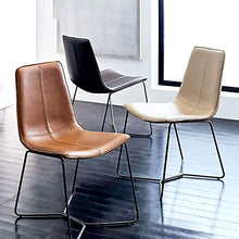 XIAOQIAO Sgabelli da Bar, seggioloni ad Altezza Fissa, sedie da Bar Alte con Schienale, Design dello Schienale Comodo ed ergonomico, Industriale e Facile da Pulire