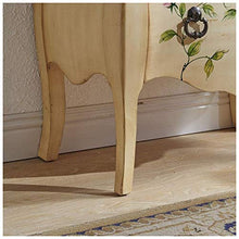 UNU_YAN Moderna semplicità Stile Antico Comodino Cassettiera Tabella di Legno del Governo dei cassetti Slim Mobili Laterale Camera da Letto Ingresso, in Legno,