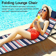 ZYZY 2 in 1, lettino da spiaggia, portatile, pieghevole, regolabile, per pausa pranzo e pesca, reclinabile, tappetino da spiaggia