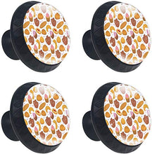 Pane Cupcake Modello Pasticceria Francese Pomelli per Porta Set di 4 Pomelli per Mobili Manopole per Cassetti Cucina Armadio Vetro