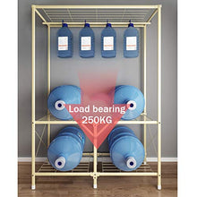 Rollsnownow - Armadio in tessuto non tessuto, per camera da letto, mobili, armadietti, appendiabiti, mensole per riporre oggetti, colore: A, dimensioni: 110 x 45 x 160 cm