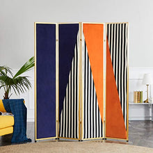 Room Screen Even Recinzione Metallica Decorativa alla Moda, Paravento per Uso Domestico, Paravento per Arte Astratta, Decorazione per Soggiorno, Nasconde Il disordine, Aggiunge Decoro