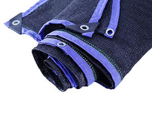 Rete ombreggiante Panno Ombreggiante 80% Blackout Resistente Ai Raggi UV Paralume in Rete per Piante Grasse Coperture per Piante, Ripari per Terrazze, Tettoie per Auto (Dimensioni : 3x4M)