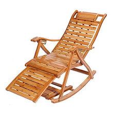 Ponte Rilassante Sedia A Sdraio Reclinabile Sedia A Sdraio In Bambù Sedia A Sdraio Pieghevole Reclinabile Design Ergonomico Sedile Regolabile Per Un Relax Ottimale Peso Del Cuscinetto 150 Kg
