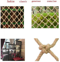 Protective net decoration / Bambino Safety Net decorazione di sicurezza Fence arrampicata della corda tessuto Cargo Trailer Net decorazioni Net, utilizzato for Ringhiera Scale area giochi coperta deco