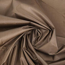 HERCHR Fodera per Altalena da Patio, Cuscino per Sedile Altalena a 3 posti per Giardino Esterno, 150 x 50 x 10 cm(caffè)